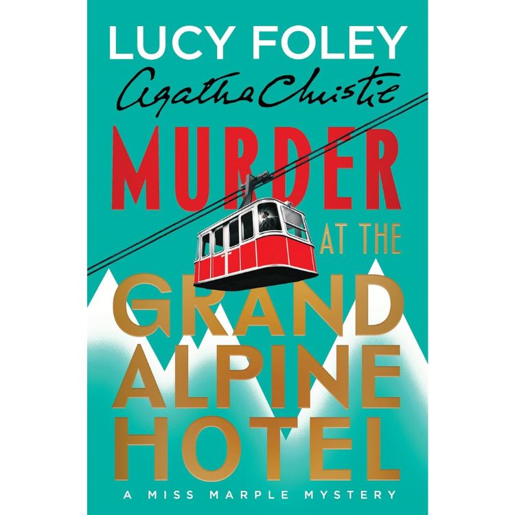 Murder at the Grand Alpine Hotel
