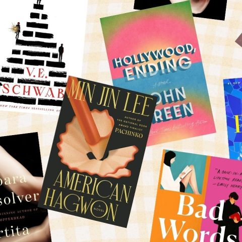 new books