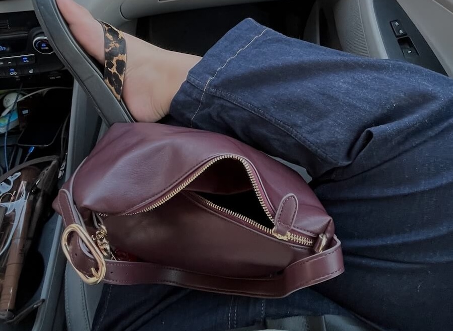 old navy carrie bag