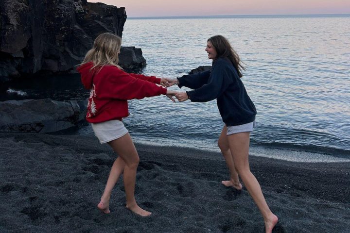 outgrowing childhood friends