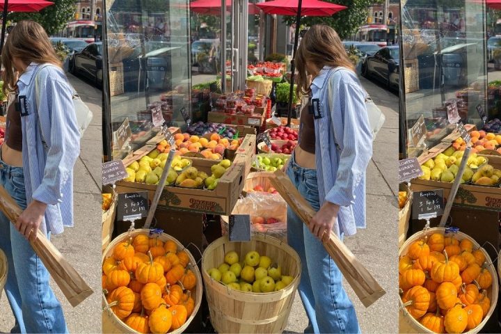 seasonal produce