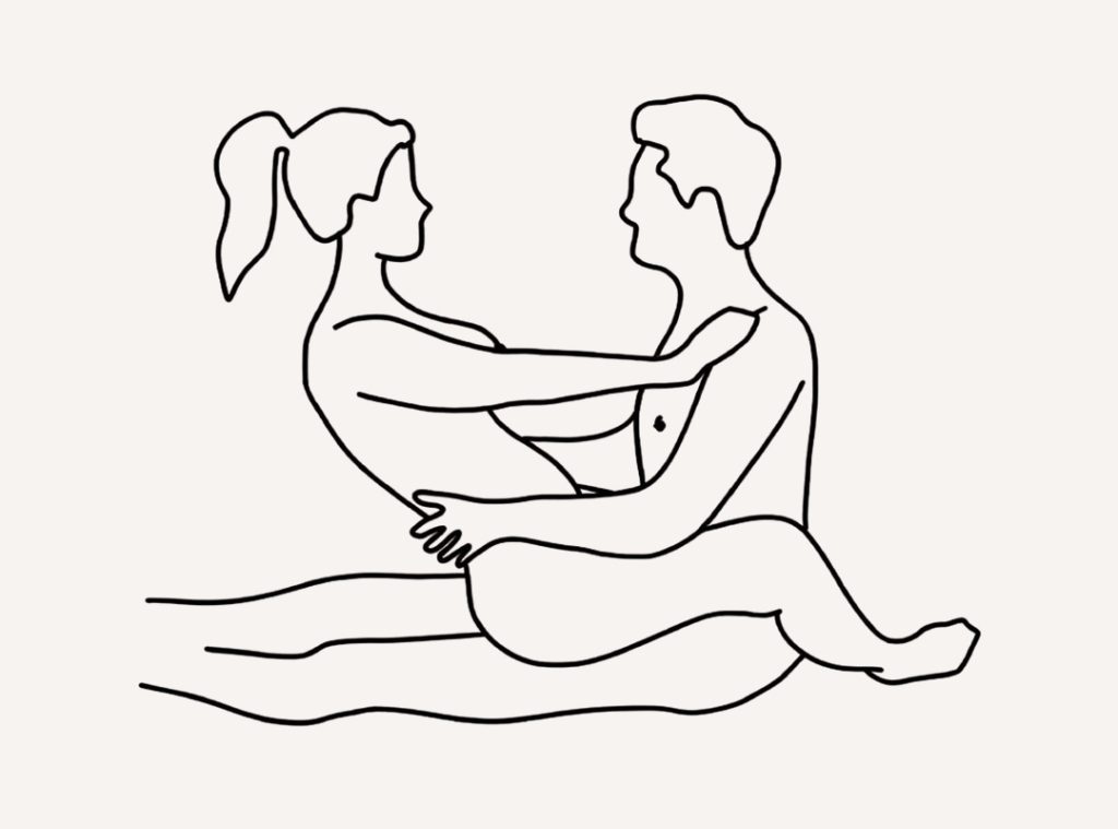 pumpkin spice sex position