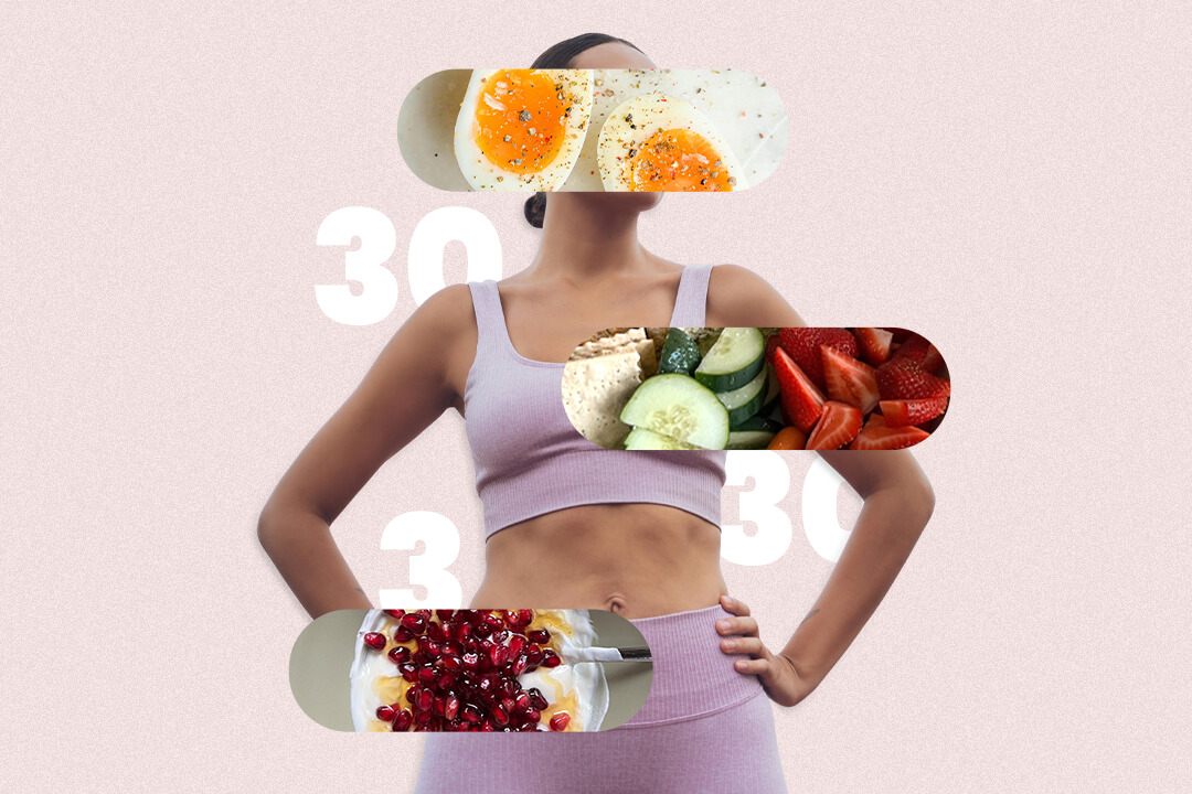 The 30-30-3 Method Promises Better Gut Health and Less Bloat in Just Days