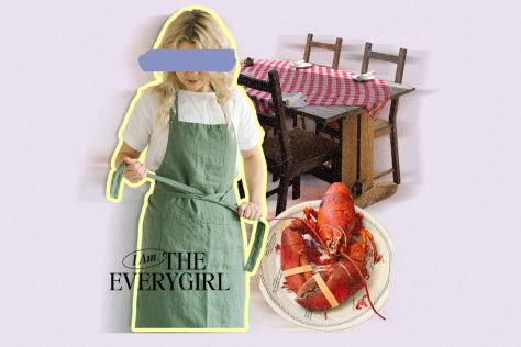 lobster dinner