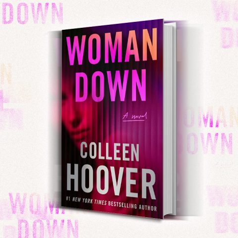 colleen hoover woman down