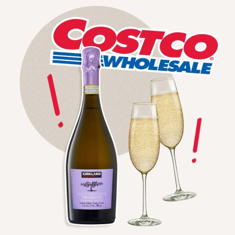 costco prosecco recall