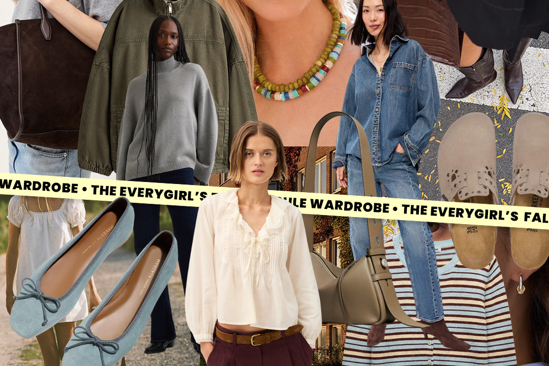 The Everygirl’s Fall 2026 Capsule Wardrobe