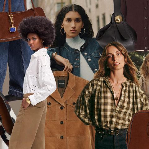 madewell fall collection