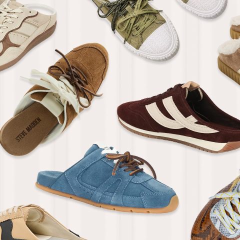sneaker mules