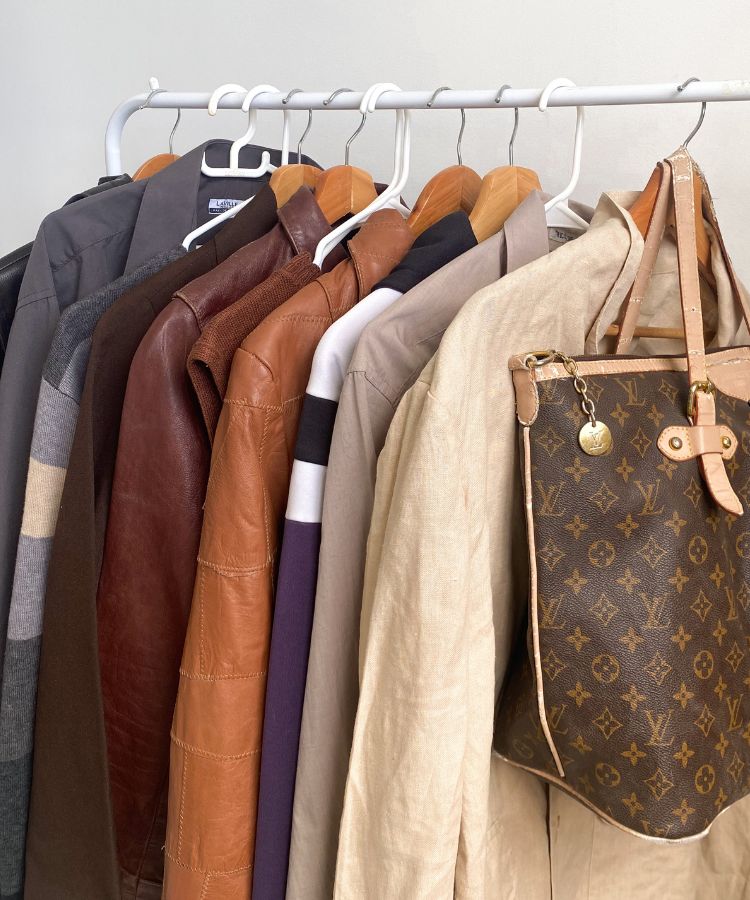 fall capsule wardrobe