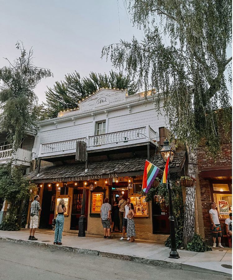 towns like stars hollow