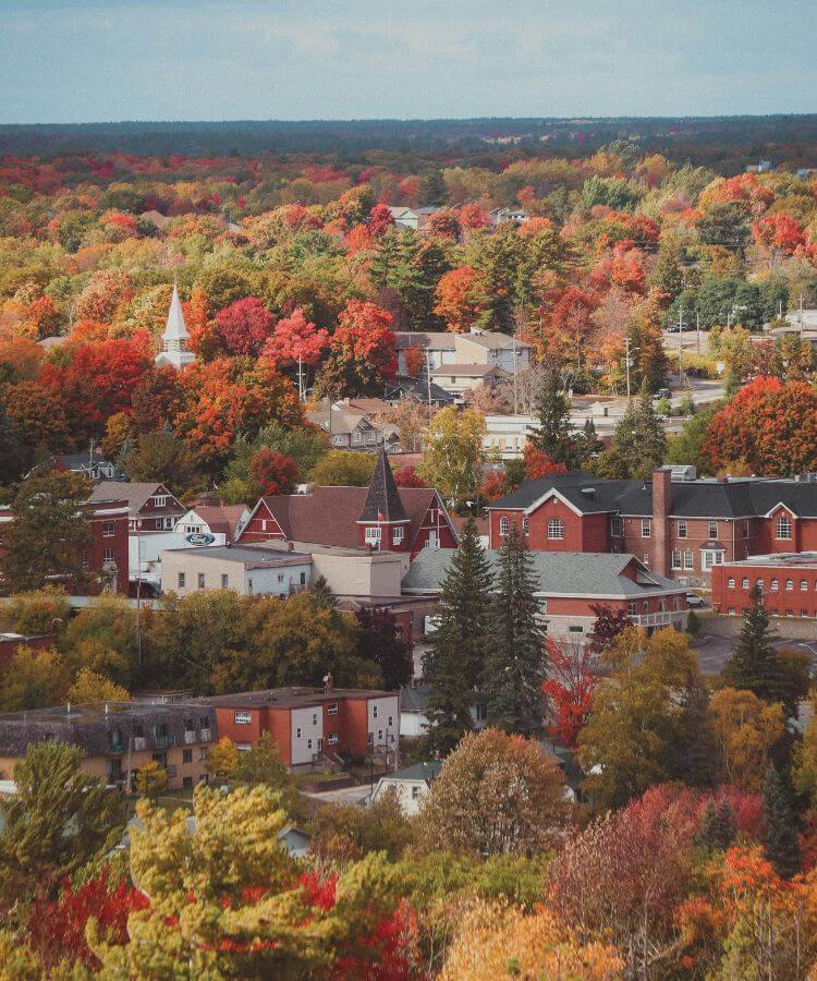 towns like stars hollow