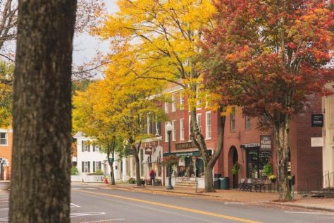 small towns like stars hollow