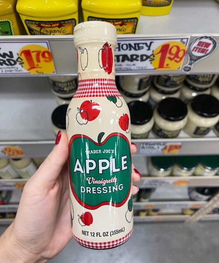 Trader Joe's new items for fall
