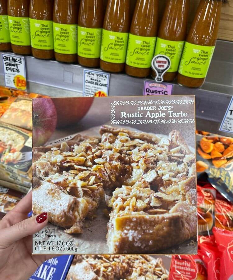 Trader Joe's new items for fall