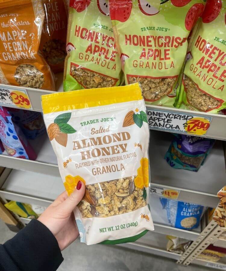 Trader Joe's new items for fall