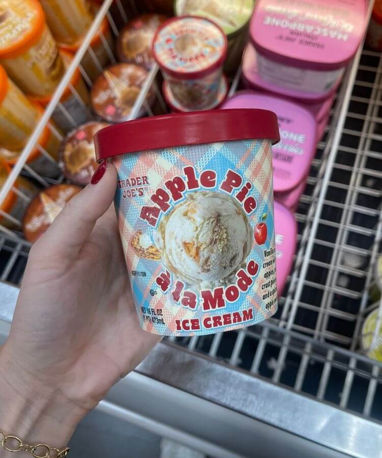 Trader Joe's new items for fall