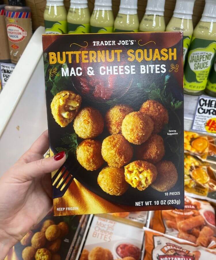 Trader Joe's new items for fall
