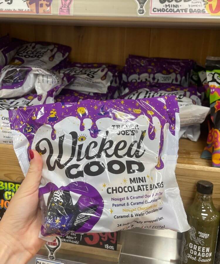 Trader Joe's new items for fall