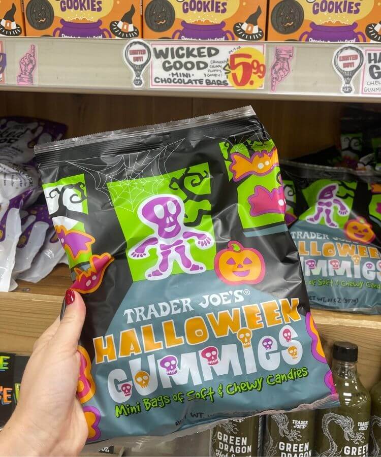 Trader Joe's new items for fall