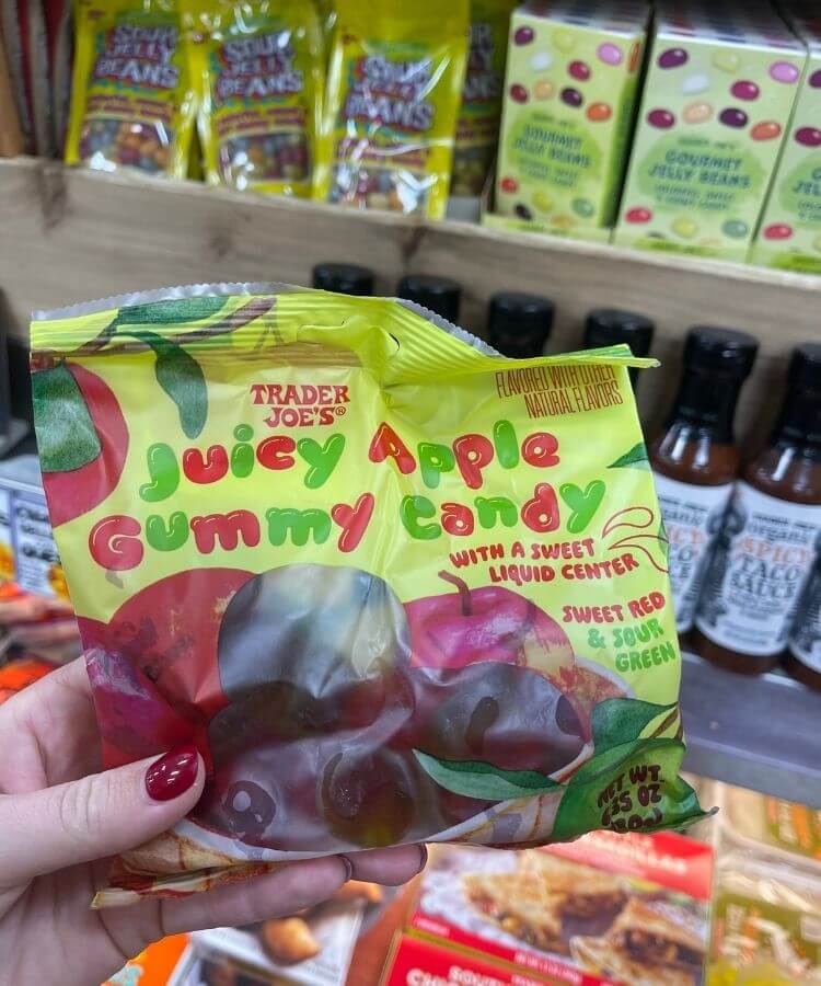 Trader Joe's new items for fall