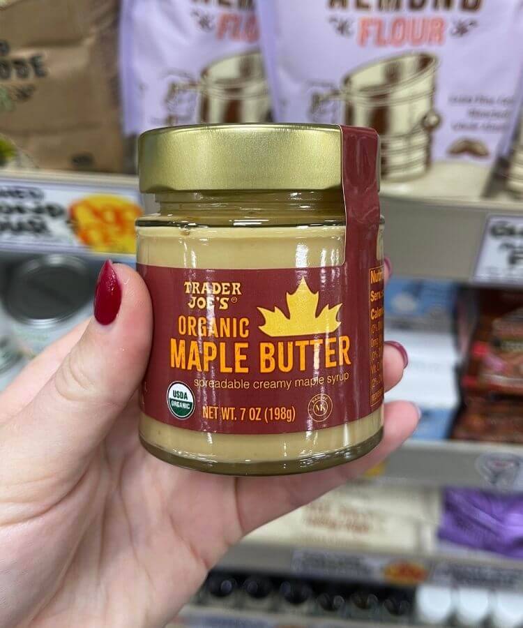 Trader Joe's new items for fall