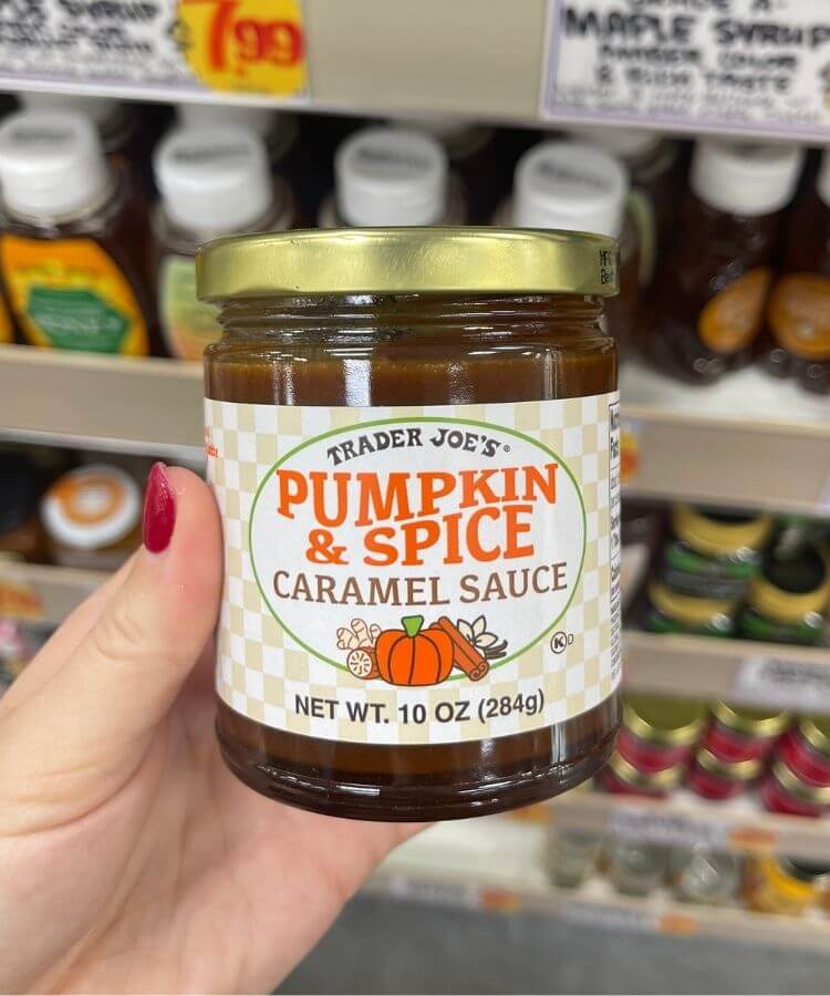 trader joes new items for fall