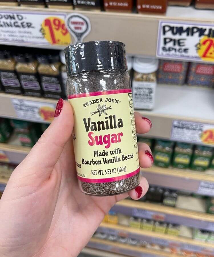 trader joes new items for fall