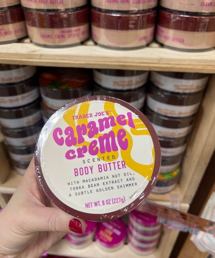 Trader Joe's new items for fall