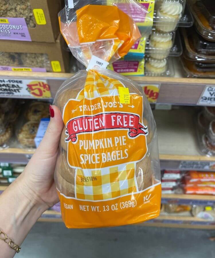 Trader Joe's new items for fall