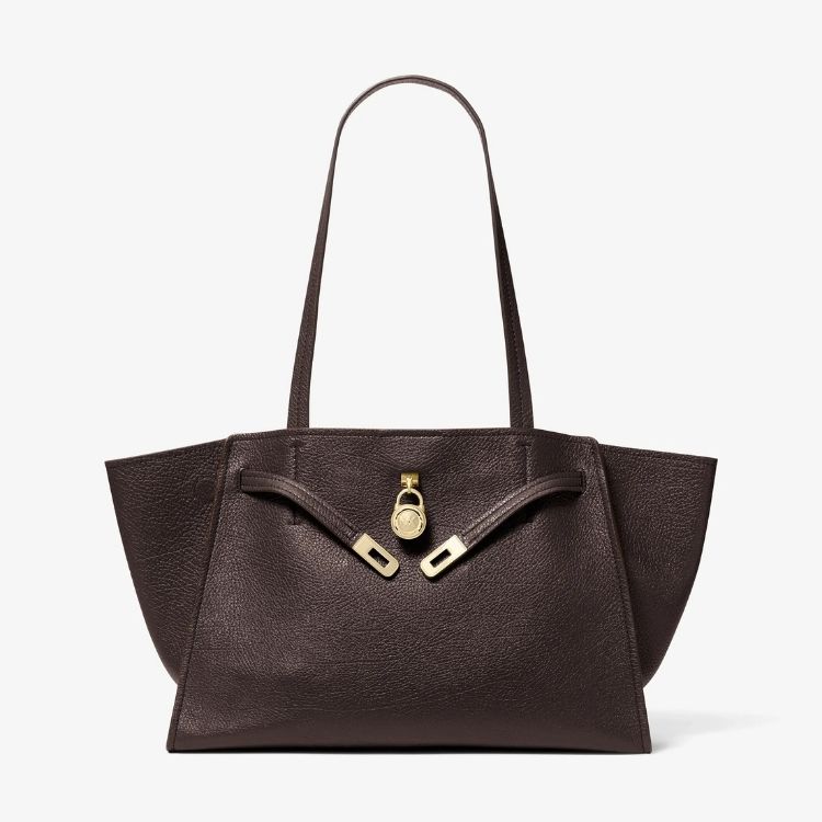 Hamilton Leather Tote Bag