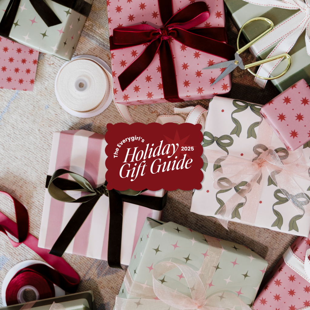 the everygirl gift guide