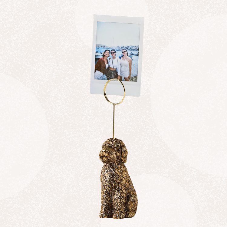 Dog Photo Holder