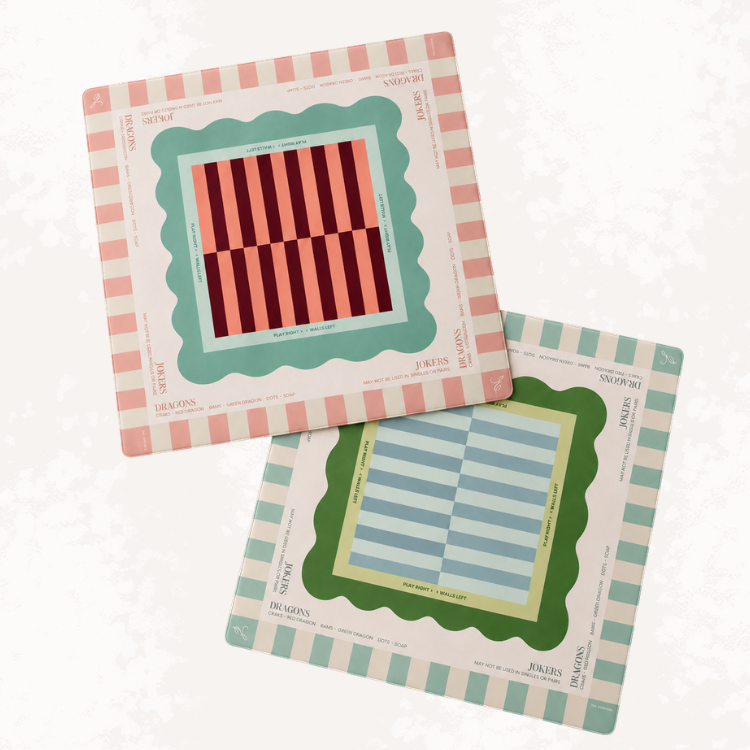 Mahjong Mat