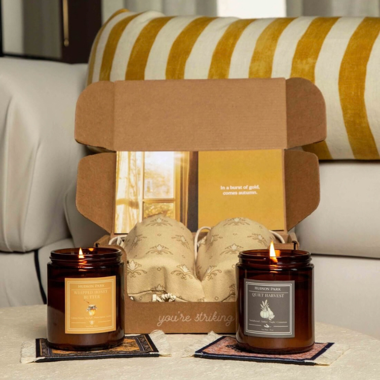 Candle Subscription