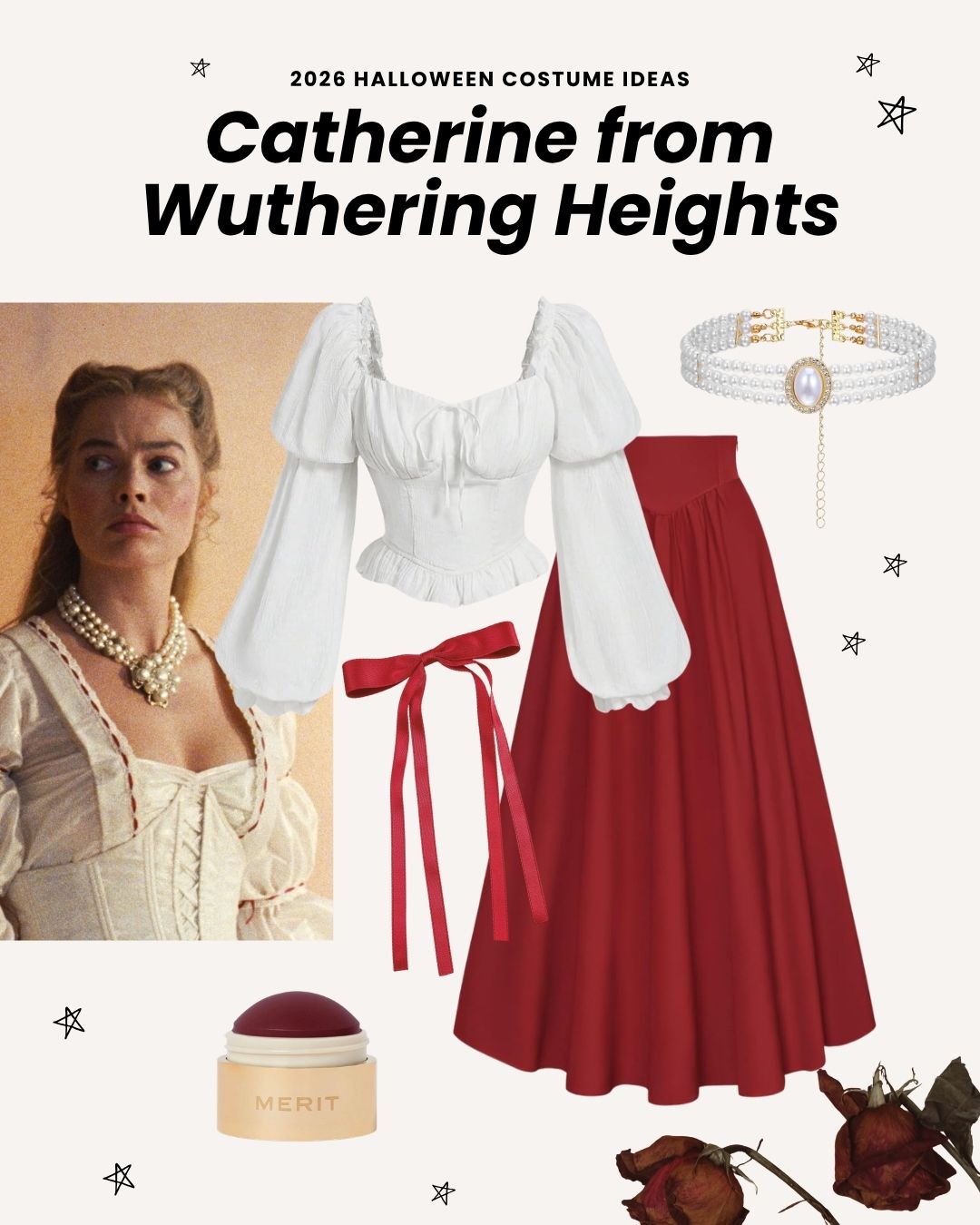 2026 halloween costume ideas - catherine from wuthering heights