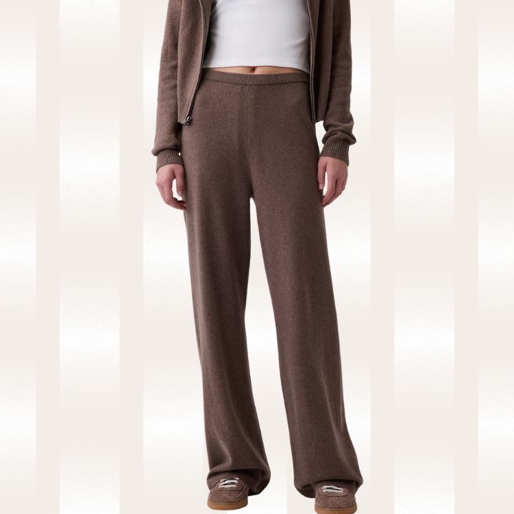 CashSoft Loose Sweater Pants