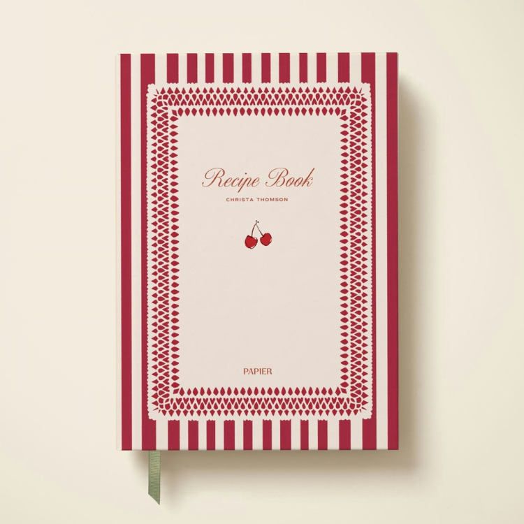 Recipe Journal