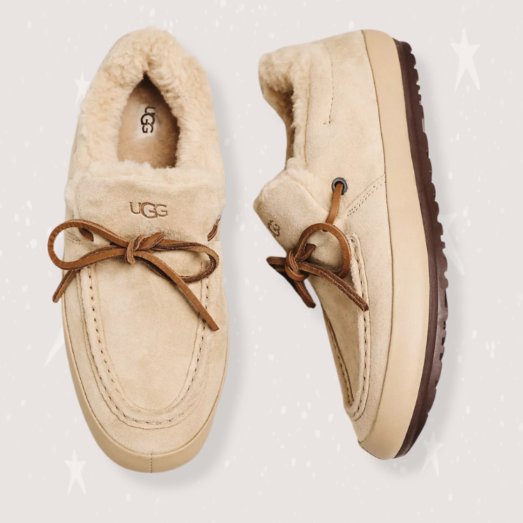 Quill Slip-On Moccasins 