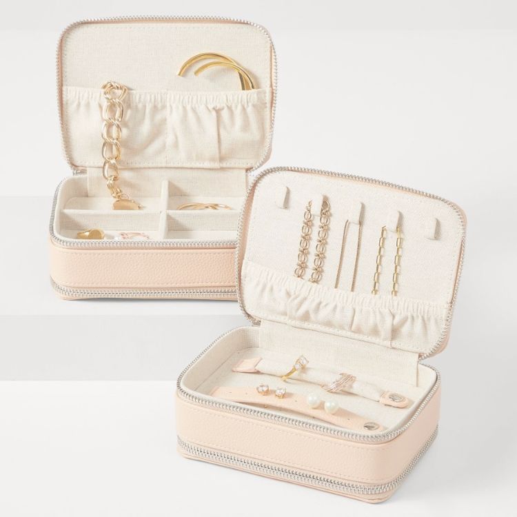 Travel Jewelry Case