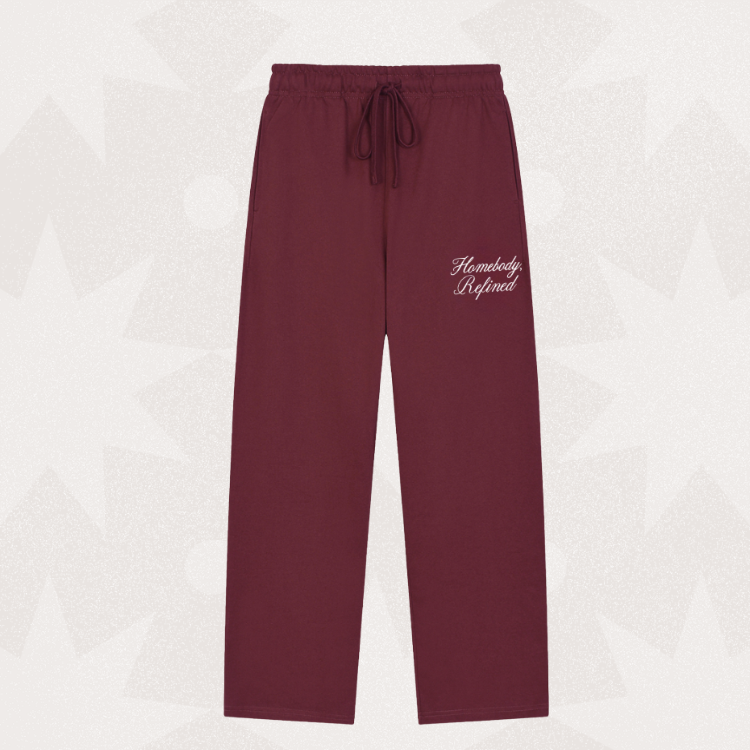 Homebody Refined Sweatpants