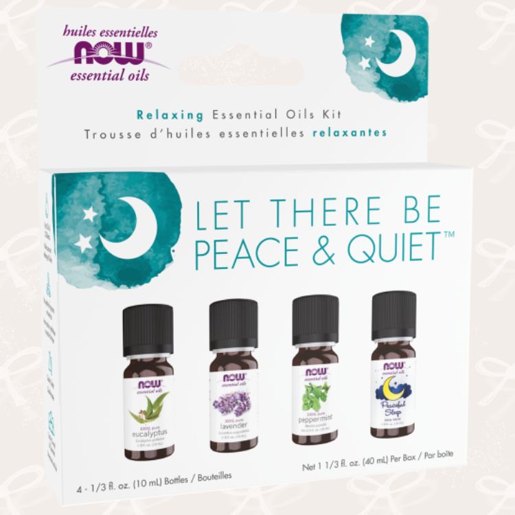 Essential Oils Kit