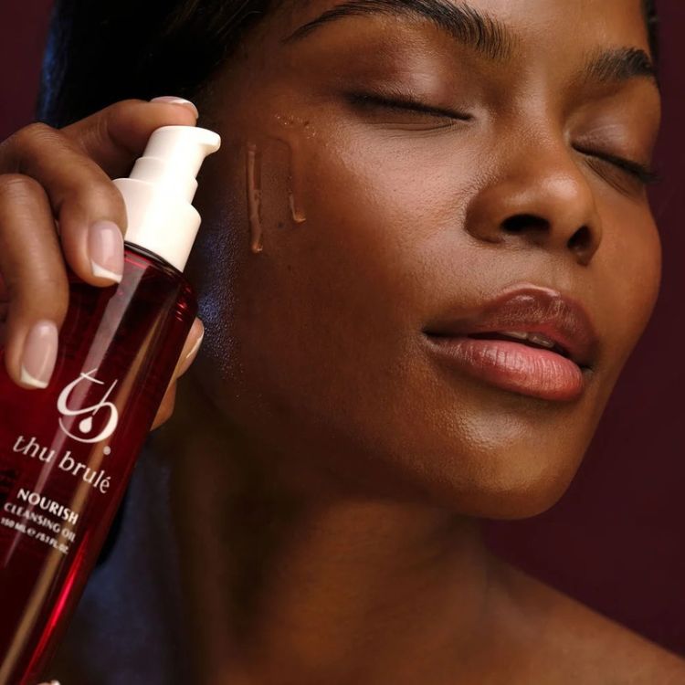 Nourish Cleansing Oil