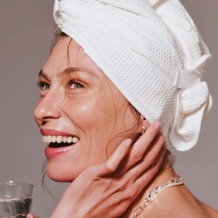 Hair Towel