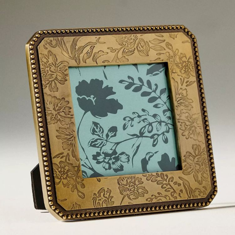 Gold Frame
