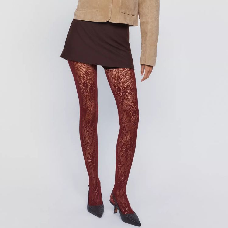 Lace Tights