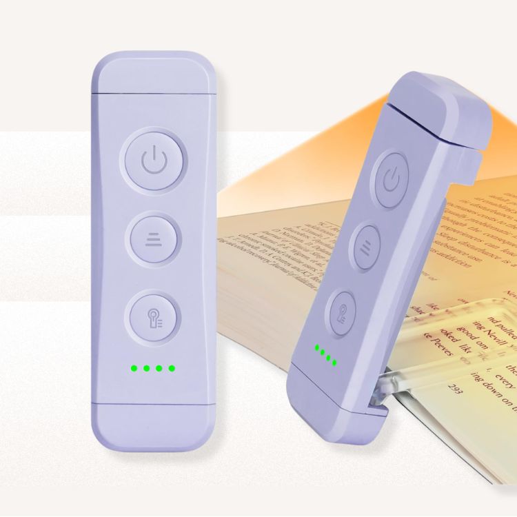 Rechargeable Book Light