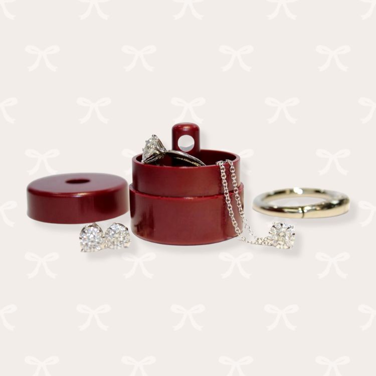Mini Jewelry Case