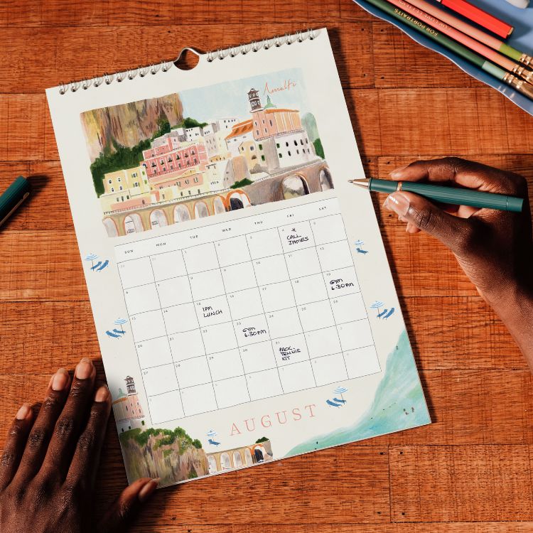 Wall Calendar