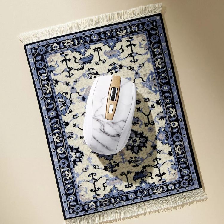Rug Mouse Pad